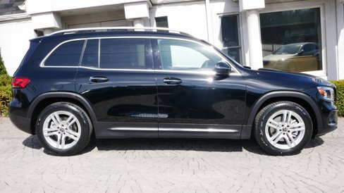Used 2020 Mercedes-Benz GLB 250 4MATIC image 8