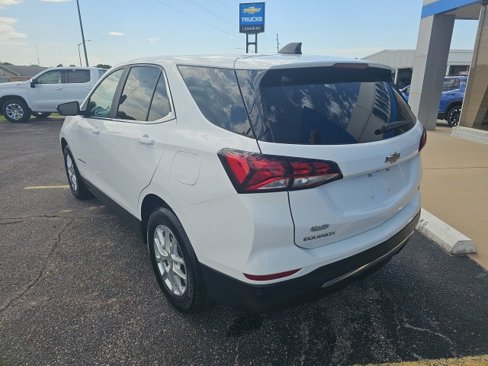 Certified 2022 Chevrolet Equinox LT image 5