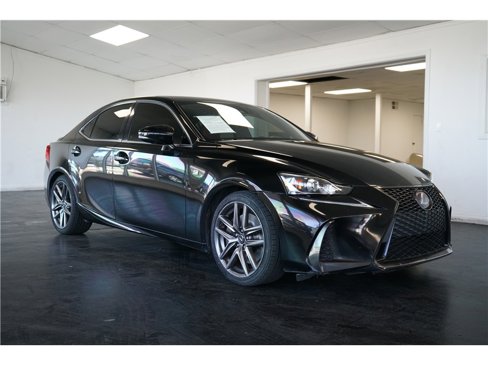 Used 2017 Lexus IS 200t F Sport image 1