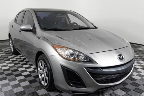 Used 2011 MAZDA MAZDA3 i Sport image 10