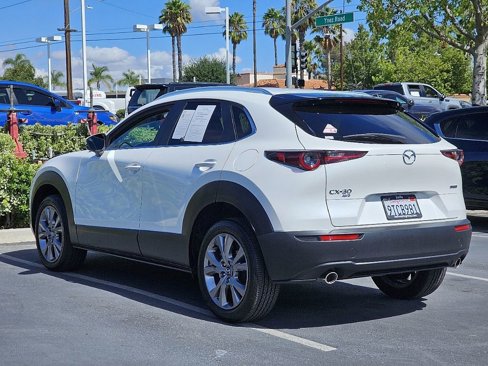 Certified 2025 MAZDA CX-30 AWD 2.5 S w/ Preferred Package image 14