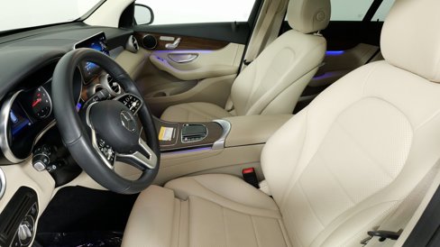 Used 2022 Mercedes-Benz GLC 300 4MATIC image 38