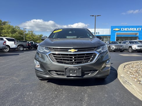 Used 2018 Chevrolet Equinox LT w/ Sun & Infotainment Package image 2