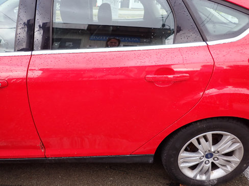 Used 2012 Ford Focus SEL image 20