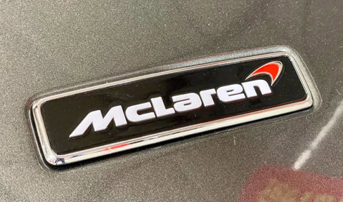 Used 2017 McLaren 570S image 23