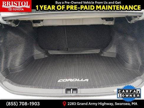 Used 2015 Toyota Corolla L image 26