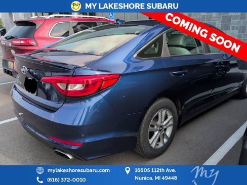 Used 2015 Hyundai Sonata SE w/ Cargo Package image 5