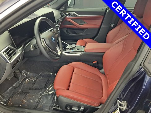 Certified 2023 BMW i4 eDrive35 image 9