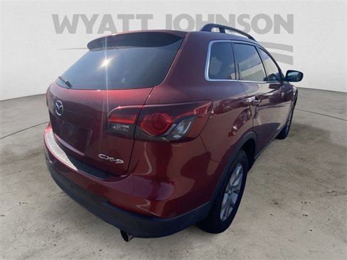 Used 2015 MAZDA CX-9 Touring image 9