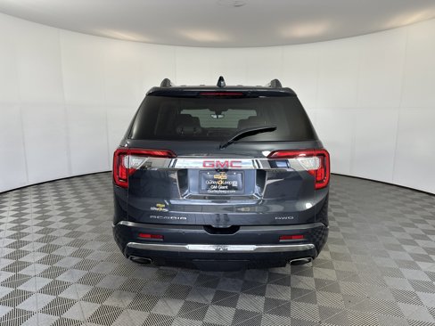 Used 2021 GMC Acadia Denali w/ Denali Ultimate Package image 10