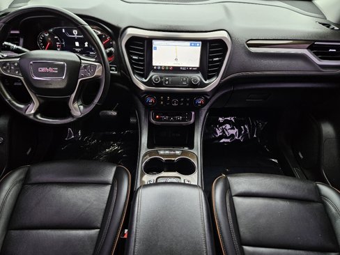 Used 2021 GMC Acadia AT4 w/ Technology Package image 33