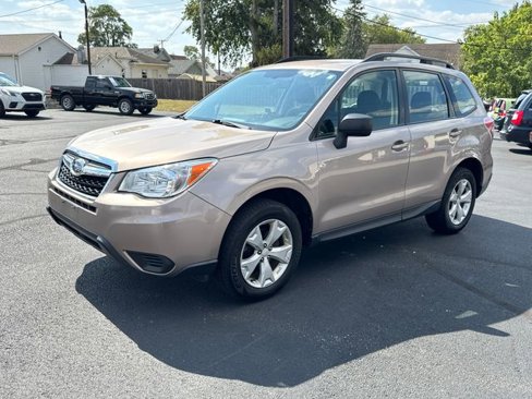 Used 2016 Subaru Forester 2.5i w/ Popular Package #2 image 3