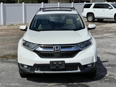 Used 2017 Honda CR-V EX-L image 8