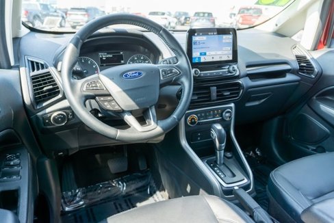 Used 2018 Ford EcoSport Titanium image 12