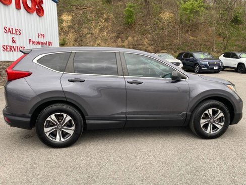 Used 2019 Honda CR-V LX image 8