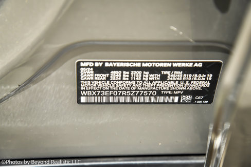 Used 2024 BMW X1 xDrive28i image 47