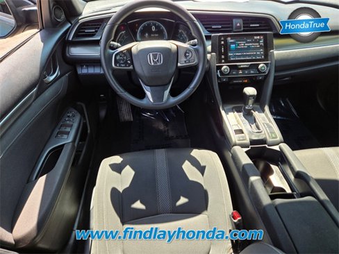 Certified 2018 Honda Civic EX image 15