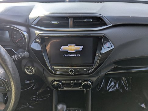 Used 2022 Chevrolet TrailBlazer RS w/ Convenience Package image 32