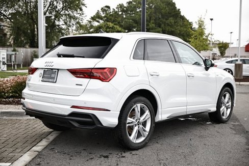 Used 2024 Audi Q3 2.0T Premium Plus image 7
