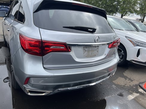 Used 2017 Acura MDX SH-AWD image 9