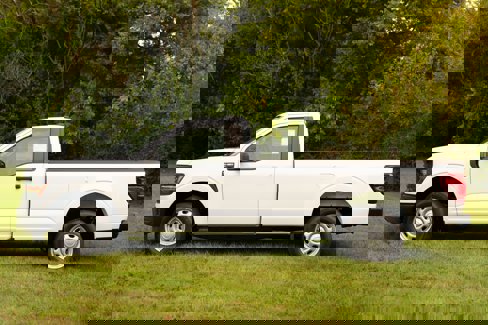 New 2025 Ford F150 XL image 7