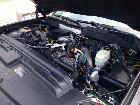 Used 2016 Chevrolet Silverado 2500 LTZ image 22