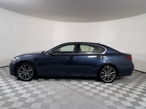 Used 2013 Lexus GS 350 AWD image 4
