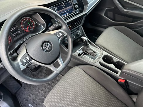Used 2021 Volkswagen Jetta S w/ Driver Assistance Package image 10