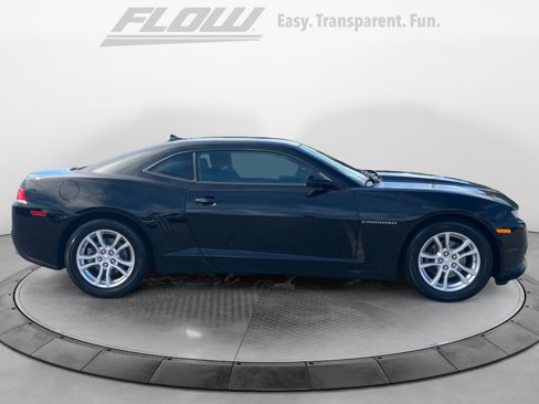 Used 2015 Chevrolet Camaro LS image 9