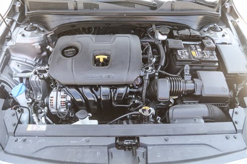 Certified 2024 Kia Forte LXS image 29