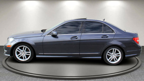 Used 2013 Mercedes-Benz C 250 Sedan image 8