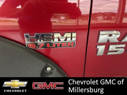 Used 2014 RAM 1500 Big Horn image 11