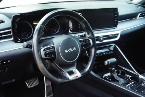 Used 2022 Kia K5 GT-Line image 24