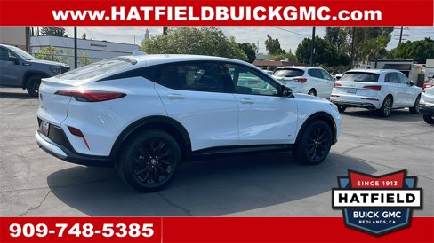 New 2025 Buick Envista Sport Touring w/ Convenience I Package image 5