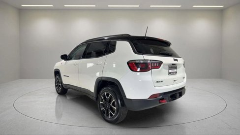 Used 2019 Jeep Compass Trailhawk w/ Leather Interior Group image 18