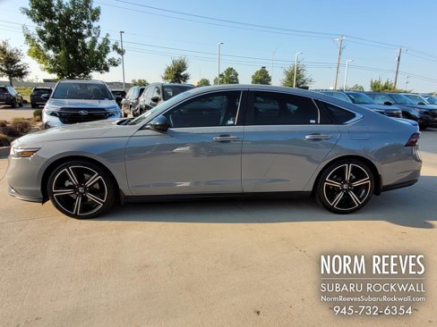 Used 2024 Honda Accord Sport image 22