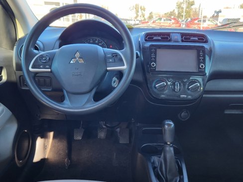Used 2019 Mitsubishi Mirage G4 ES image 11