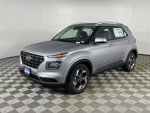 New 2026 Hyundai Venue SEL image 1