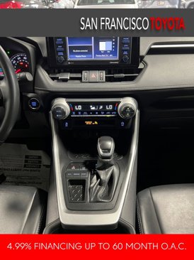 Certified 2021 Toyota RAV4 XLE Premium image 24