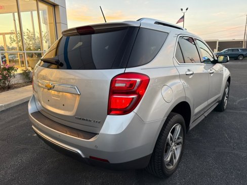 Used 2016 Chevrolet Equinox LTZ w/ Enhanced Convenience Package image 3