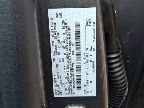 Used 2022 Ford Escape SEL image 26