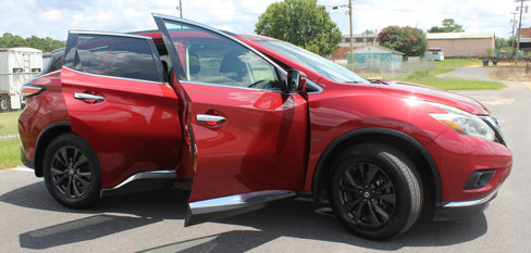 Used 2018 Nissan Murano SV w/ Premium Package image 11
