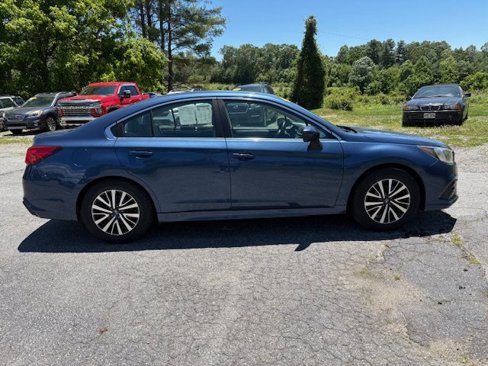 Used 2019 Subaru Legacy 2.5i Premium image 4