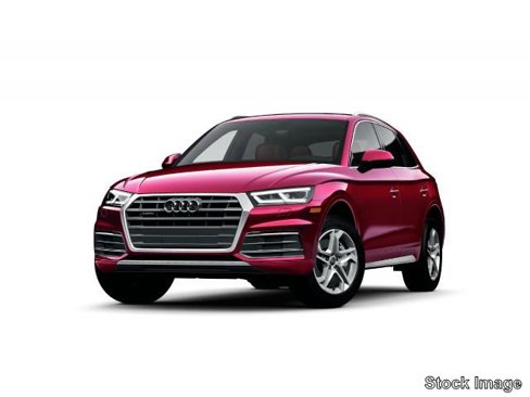 Used 2018 Audi Q5 2.0T Premium Plus w/ Premium Plus Package image 1