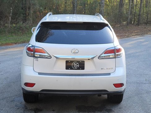 Used 2013 Lexus RX 350 2WD image 3