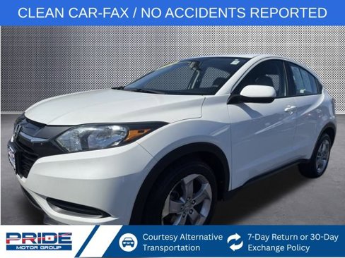 Used 2018 Honda HR-V LX image 1