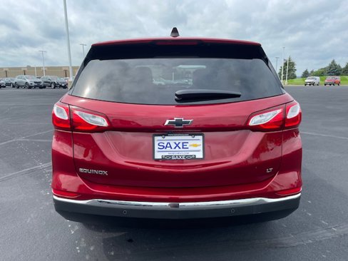 Used 2019 Chevrolet Equinox LT image 4