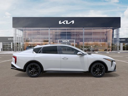 New 2025 Kia K4 GT-Line Turbo image 7