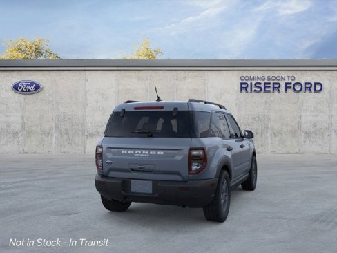 New 2025 Ford Bronco Sport Big Bend image 8
