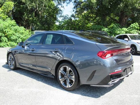 Used 2022 Kia K5 EX w/ EX Premium Package image 4